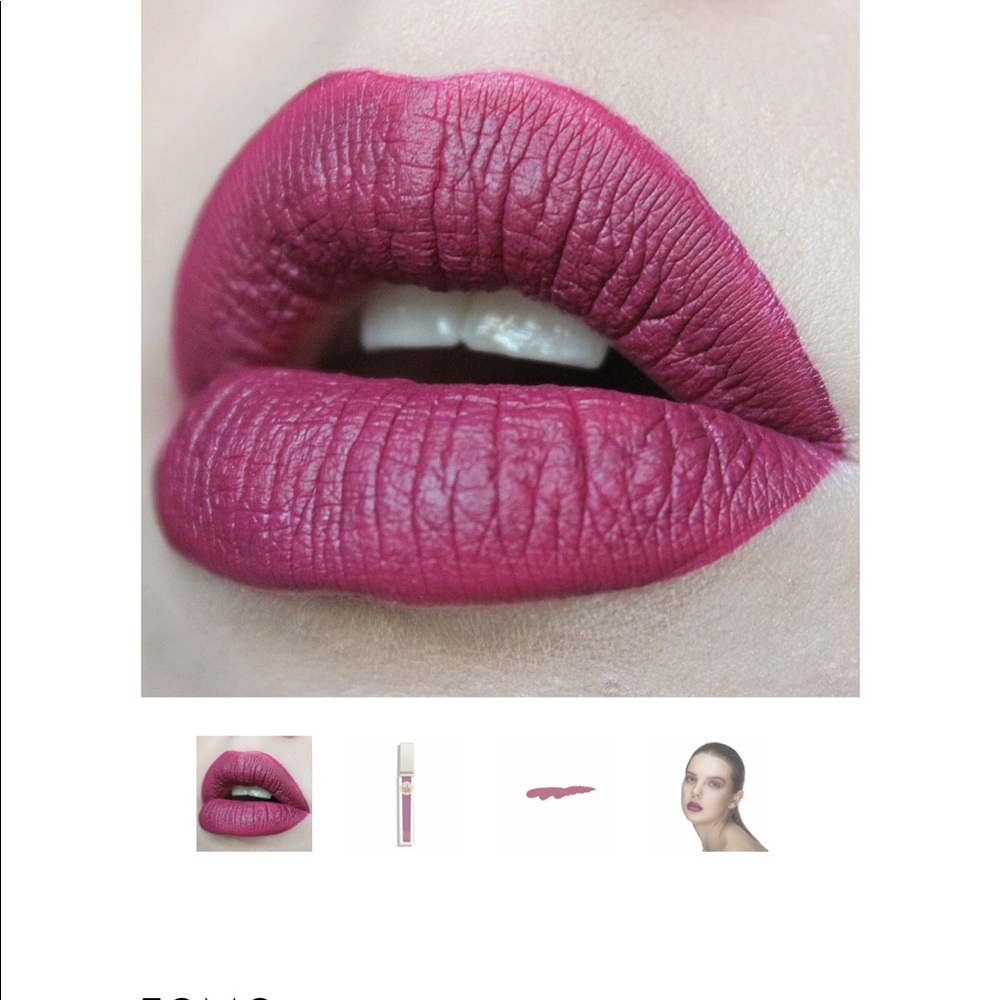 NEVER USED liquid lipstick